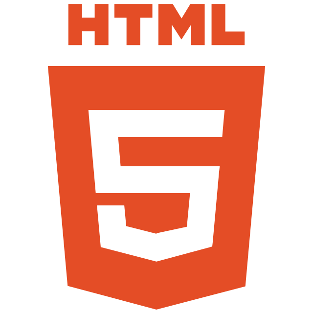 html