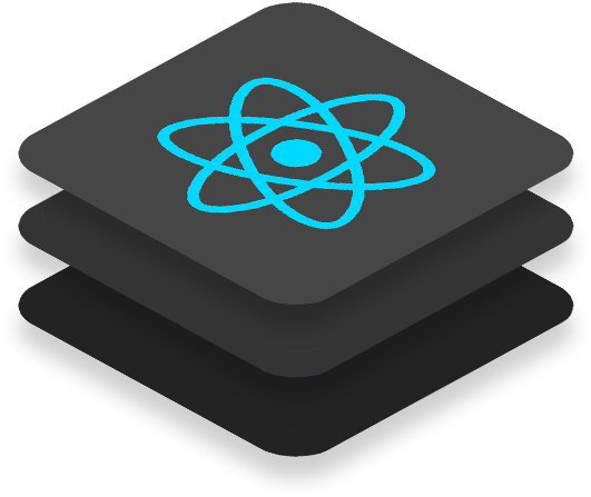 react